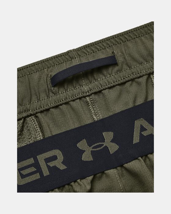 Men's UA Vanish Woven 6" Shorts image number 4