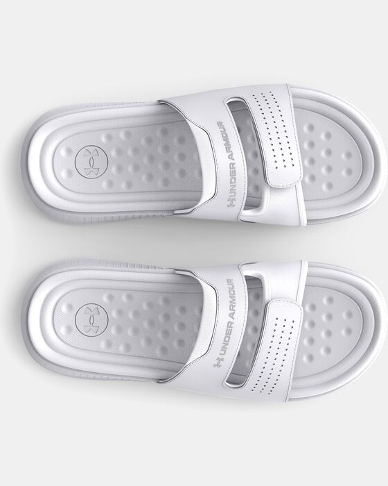 Women's UA Ansa Studio Slides image number 2