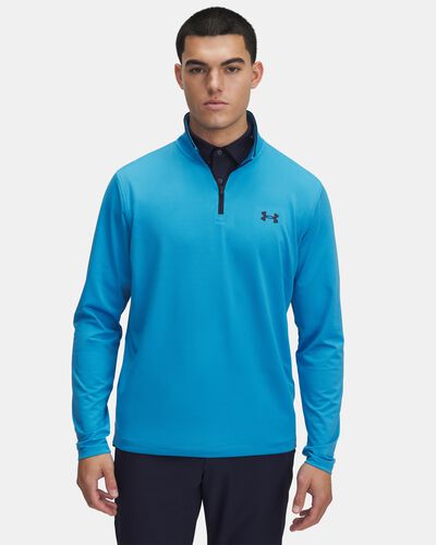 Men's UA Match Play ¼ Zip