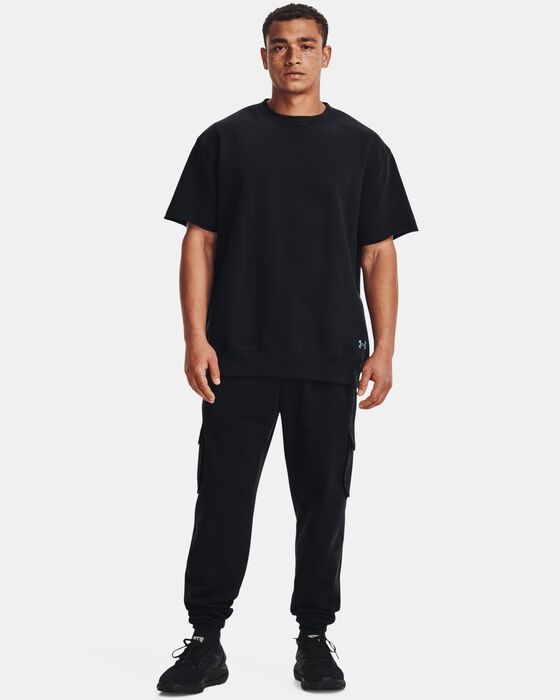 Men's UA Terry Utility Joggers image number 15