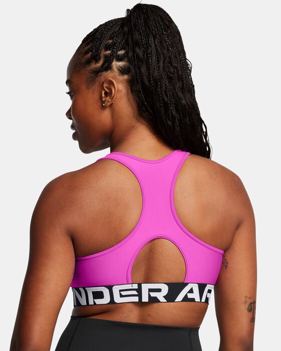 HeatGear® Armour Mid Branded image number 3