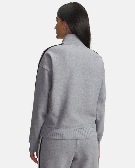 UA Icon Heavyweight Fleece UA Icon Heavyweight Fleece image number 1