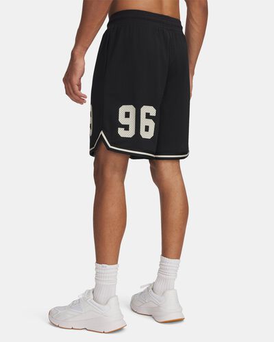 Men's UA Courtside Hoops Shorts