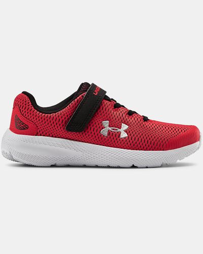 Pre-School UA Pursuit 2 AC