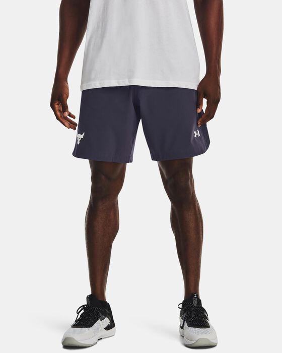 Men's Project Rock Snap Shorts image number 0