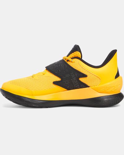 Unisex Curry Fox 1 'Banzitos' Basketball Shoes