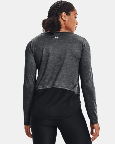 Women's UA Tech™ Vent Long Sleeve