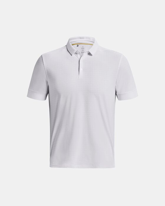 Men's Curry Micro Splash Polo image number 0
