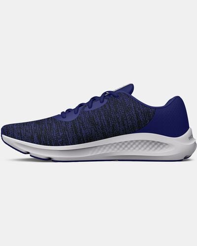 Men's UA Charged Pursuit 3 Twist Running Shoes