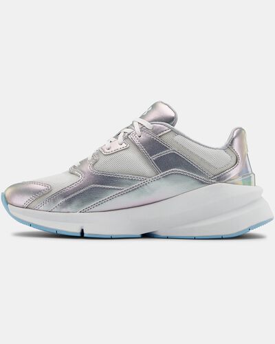 Women's UA Forge 96 HL Iridescent Sportstyle Shoes