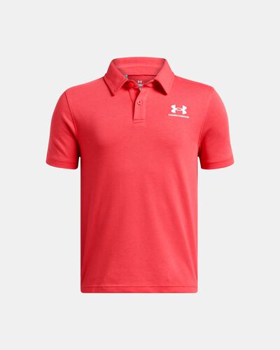 Boys' UA Icon Polo