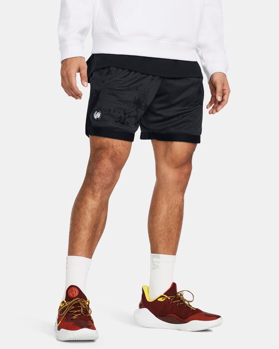 كيري x بروس لي شورت image number 0