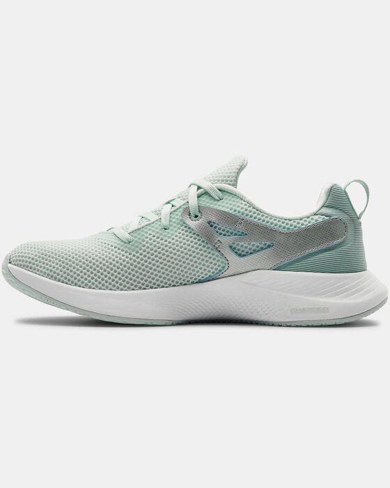 Women's UA Charged Breathe Trainer 2 NM Training Shoes image number 1