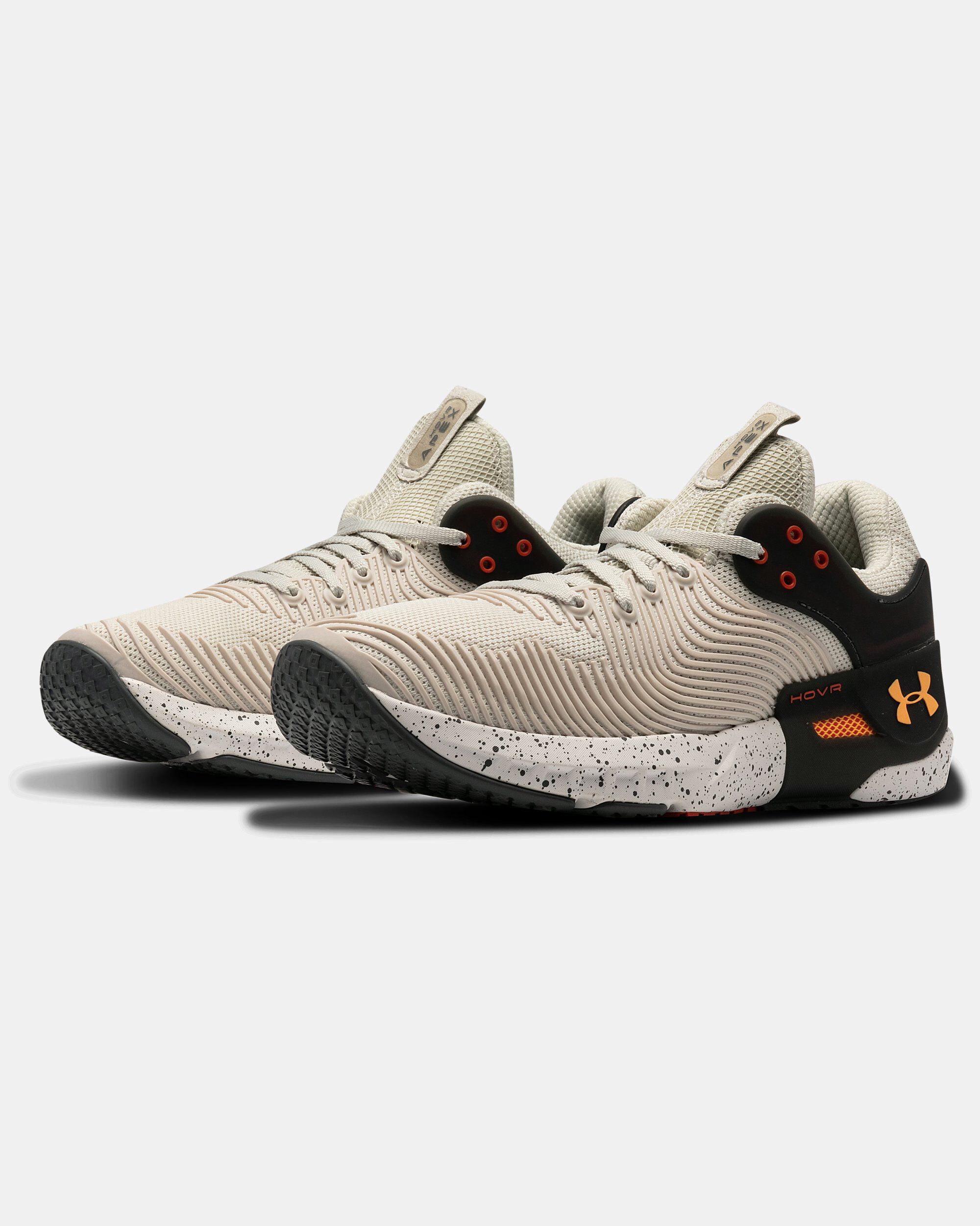 Under armour men's hovr apex best sale training shoes