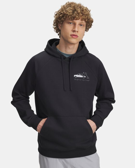 UA Rival Fleece HBR Logo image number 0