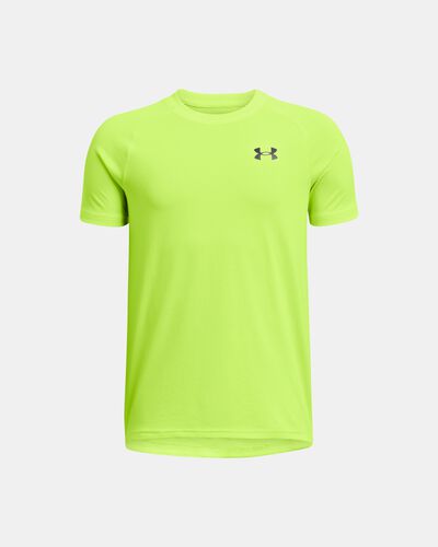 Boys' UA Tech™ 2.0 Short Sleeve