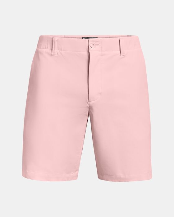 Men's UA Iso-Chill Shorts image number 4