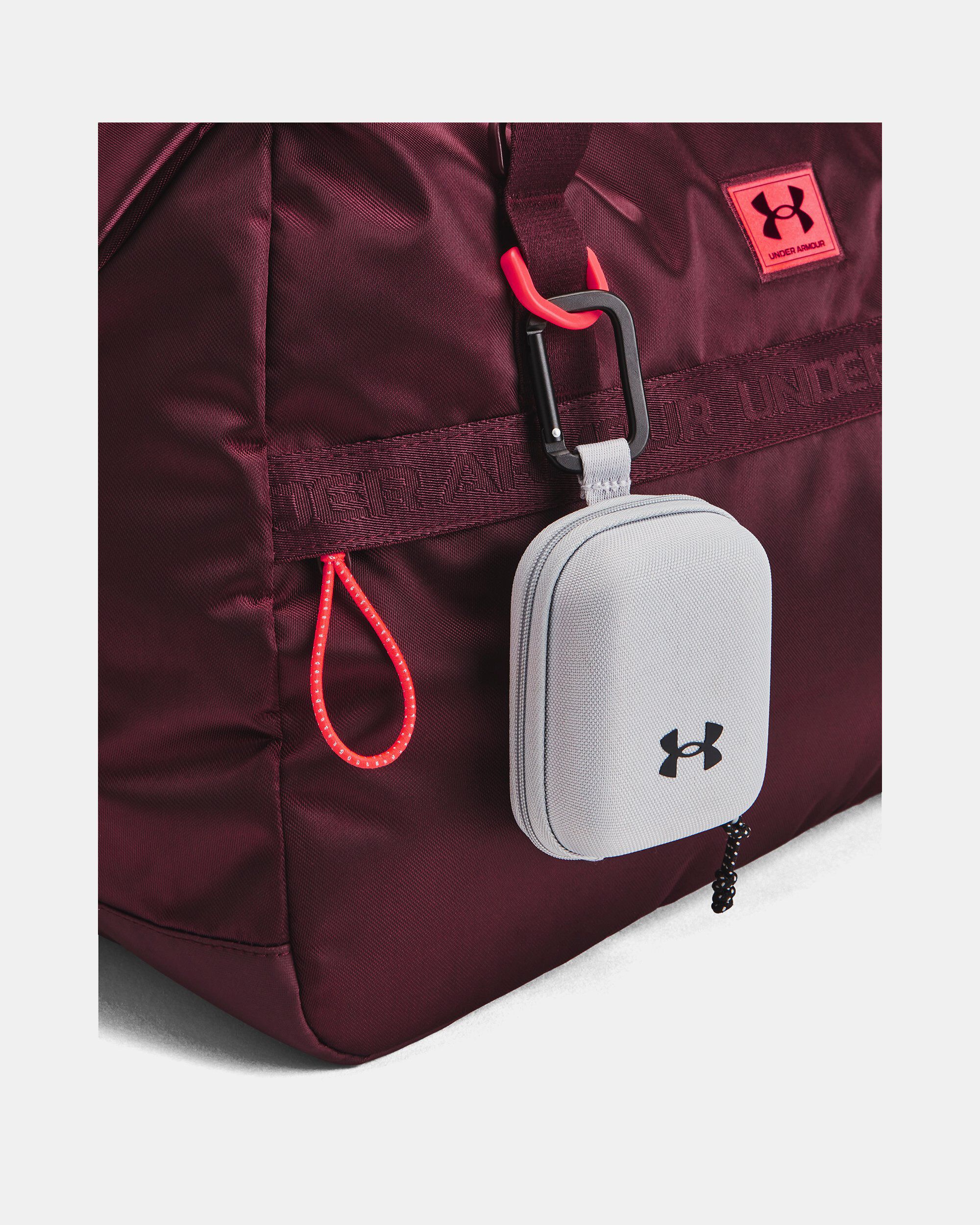 Buy Women s UA Essentials Duffle Red in Dubai UAE Under Armour