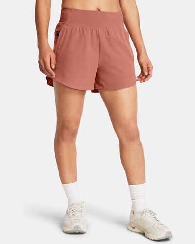 Women's UA SmartForm Flex Woven Shorts