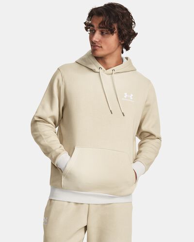Men's UA Essential Fleece Hoodie