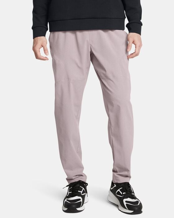 Men's UA Unstoppable Vent Tapered Pants image number 0