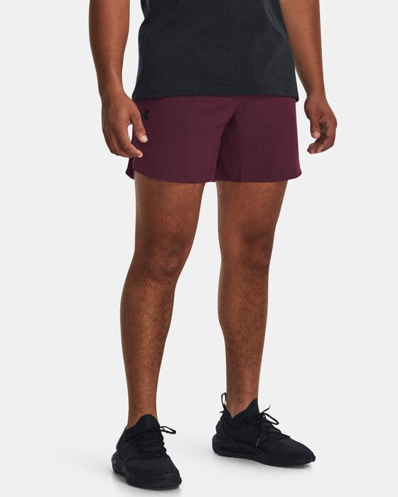 Men's UA Peak Woven Shorts image number 0