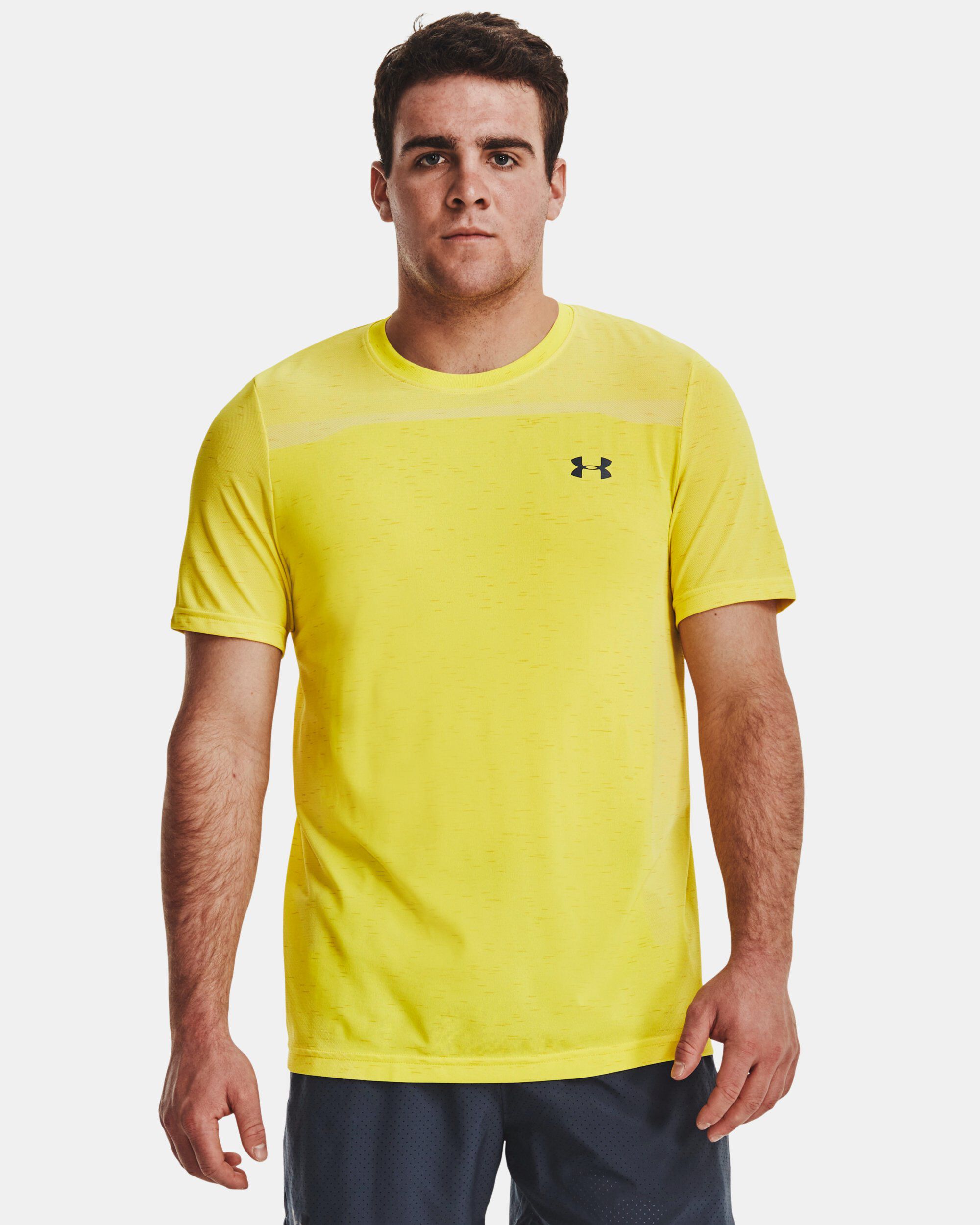 Yellow under armour outlet
