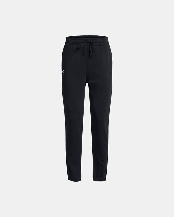 Women's UA Rival Terry Joggers image number 4