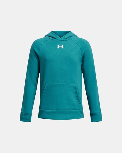 Boys' UA Rival Fleece Hoodie