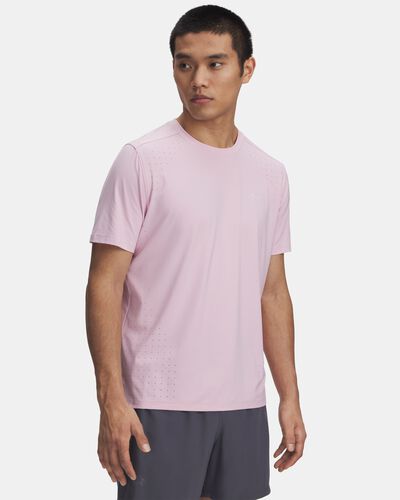 Men's UA Launch Elite Short Sleeve