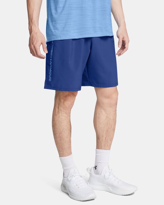 Men's UA Tech™ Woven Wordmark Shorts image number 0