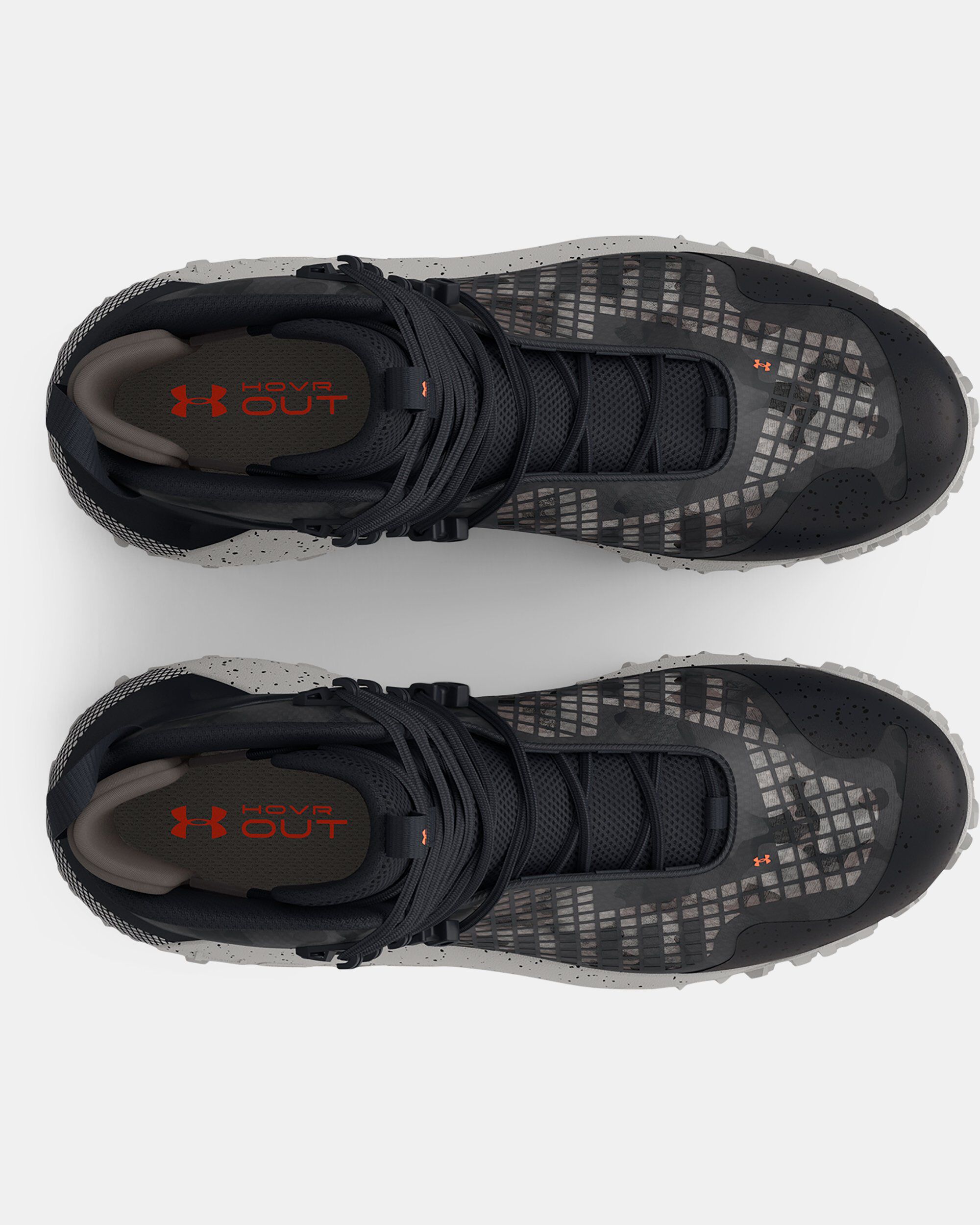 Men s UA HOVR Dawn Waterproof 2.0 Boots