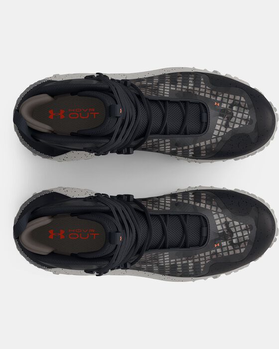 Men's UA HOVR™ Dawn Waterproof 2.0 Boots image number 2
