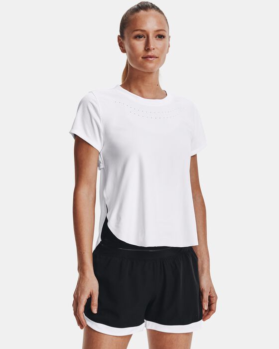 Women's UA PaceHER T-Shirt image number 0