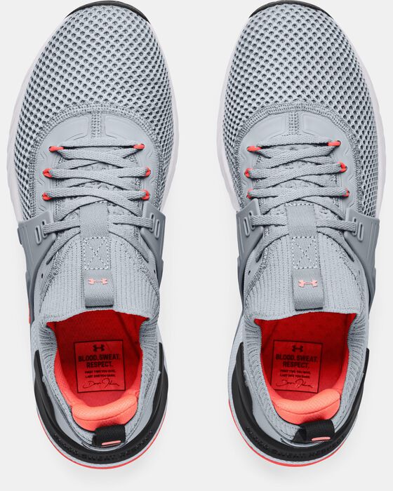 Men's UA Project Rock 4 Training Shoes image number 4