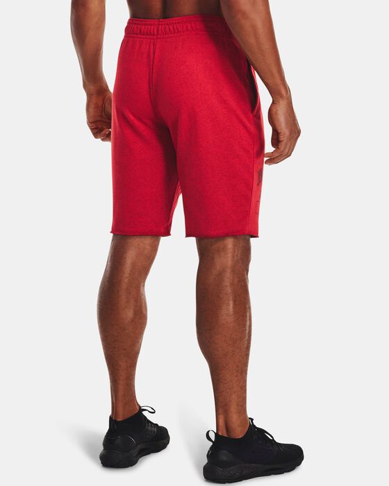Men's UA Rival Terry Athletic Department Shorts image number 1