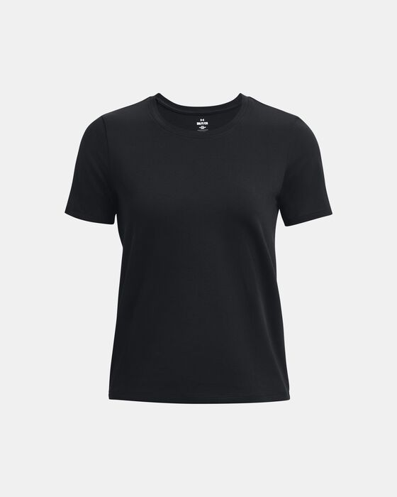 Women's UA Meridian Short Sleeve image number 4