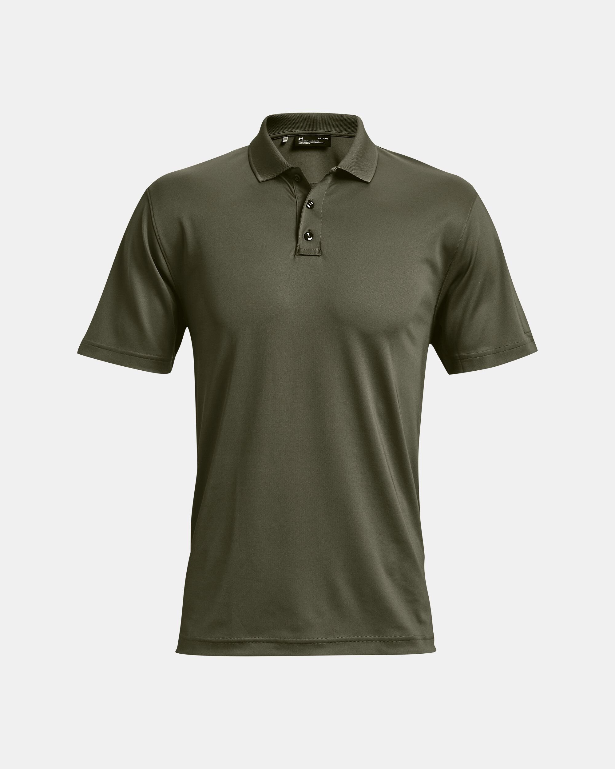 under armour tac performance polo