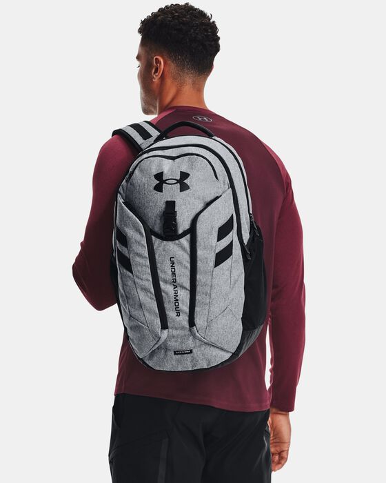 UA Hustle Pro Backpack image number 8