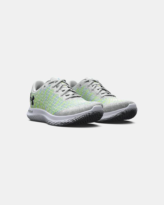 Men's UA Flow Velociti Wind 2 Daylight 2.0 Running Shoes image number 3