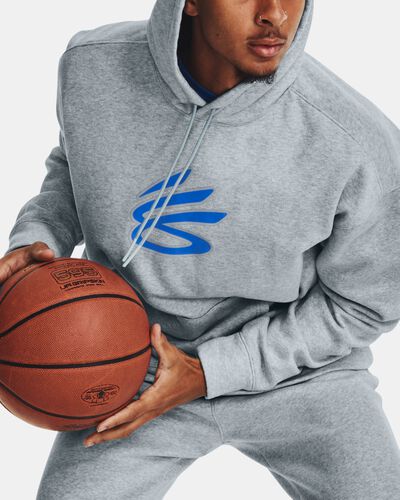 Men's Curry Big Splash Hoodie