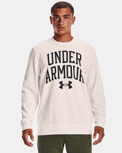 Men's UA Rival Terry Crew
