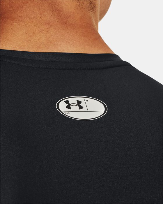 Men's UA Iso-Chill Compression Long Sleeve image number 3