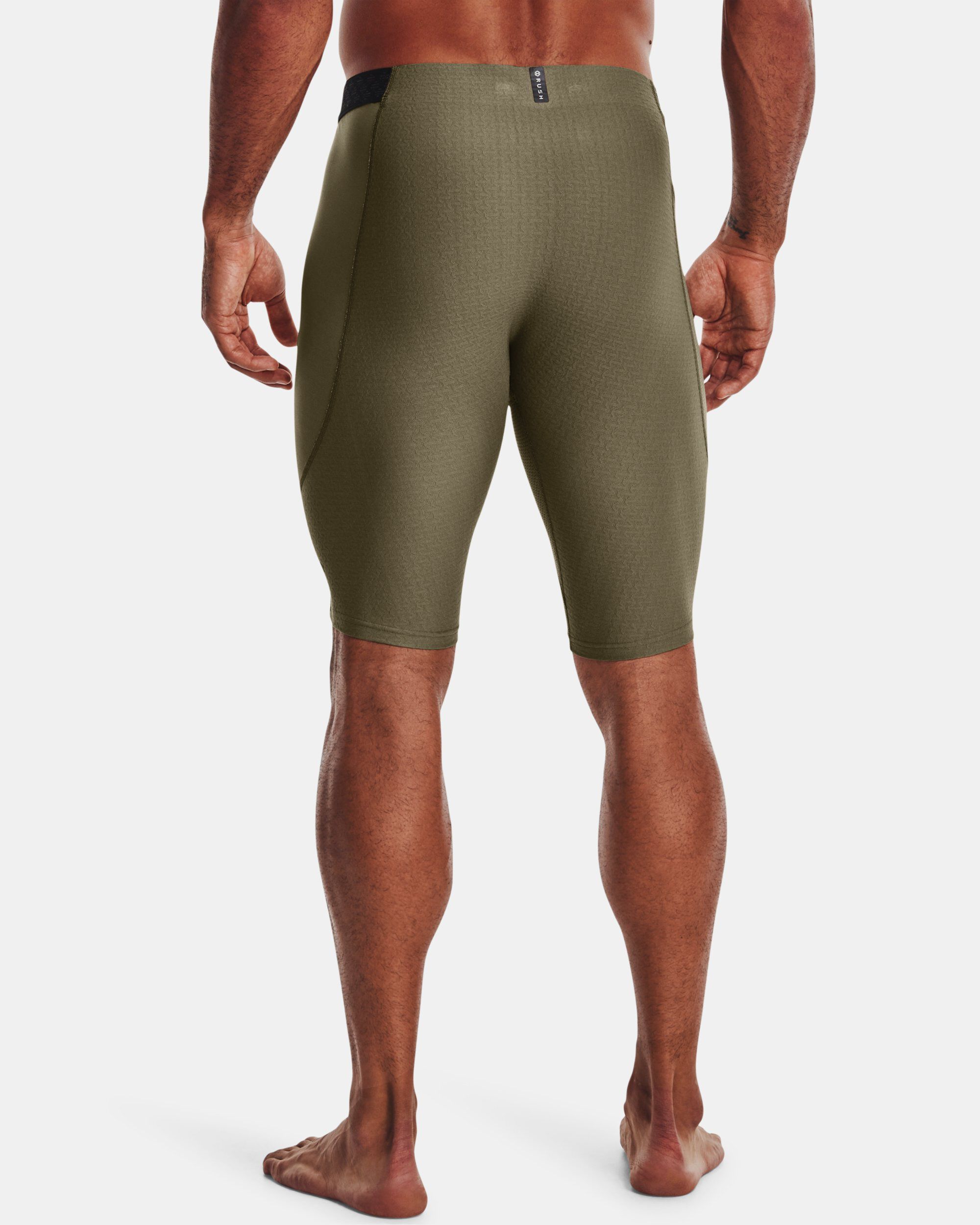 Long under 2025 armour shorts