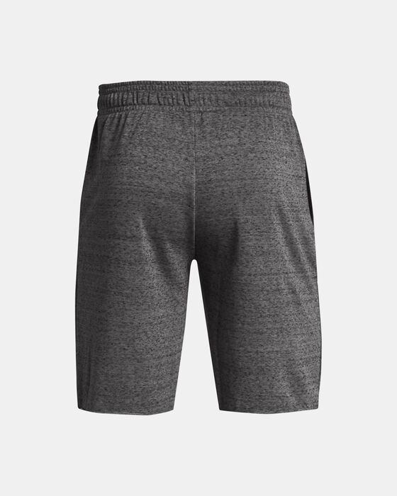Men's UA Rival Terry Shorts Men's UA Rival Terry Shorts image number 5