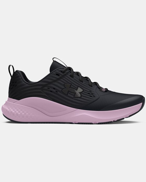 Women's UA Commit 4 Training Shoes image number 0