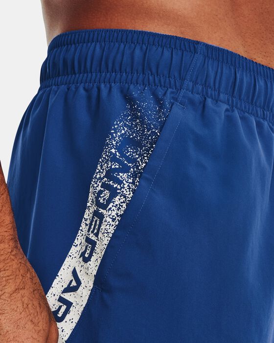 UA Woven Graphic image number 3