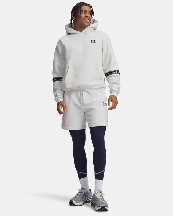 UA Icon Fleece Taped image number 1