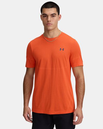 Men's UA Vanish Elite Seamless Short Sleeve