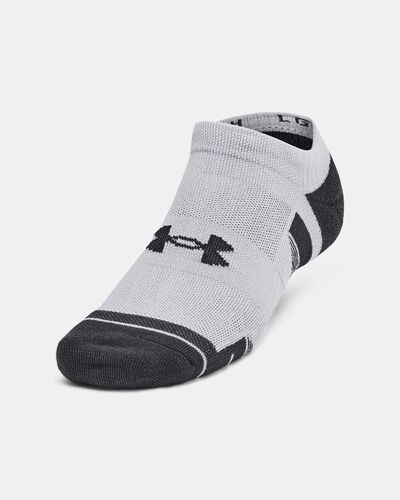 Unisex UA Performance Tech 6-Pack No Show Socks